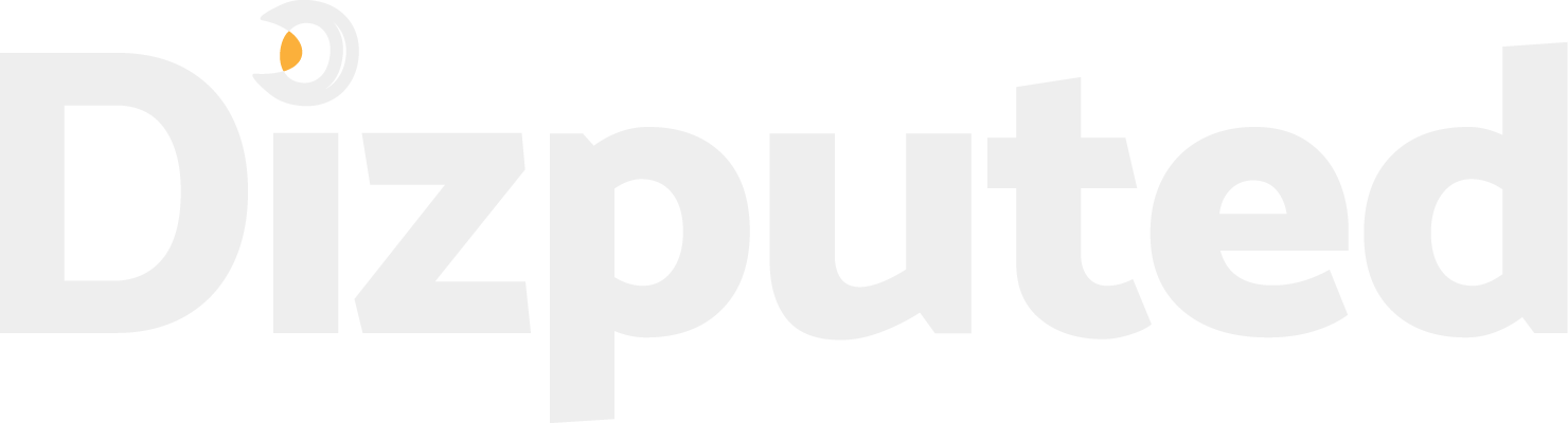 Dizputed